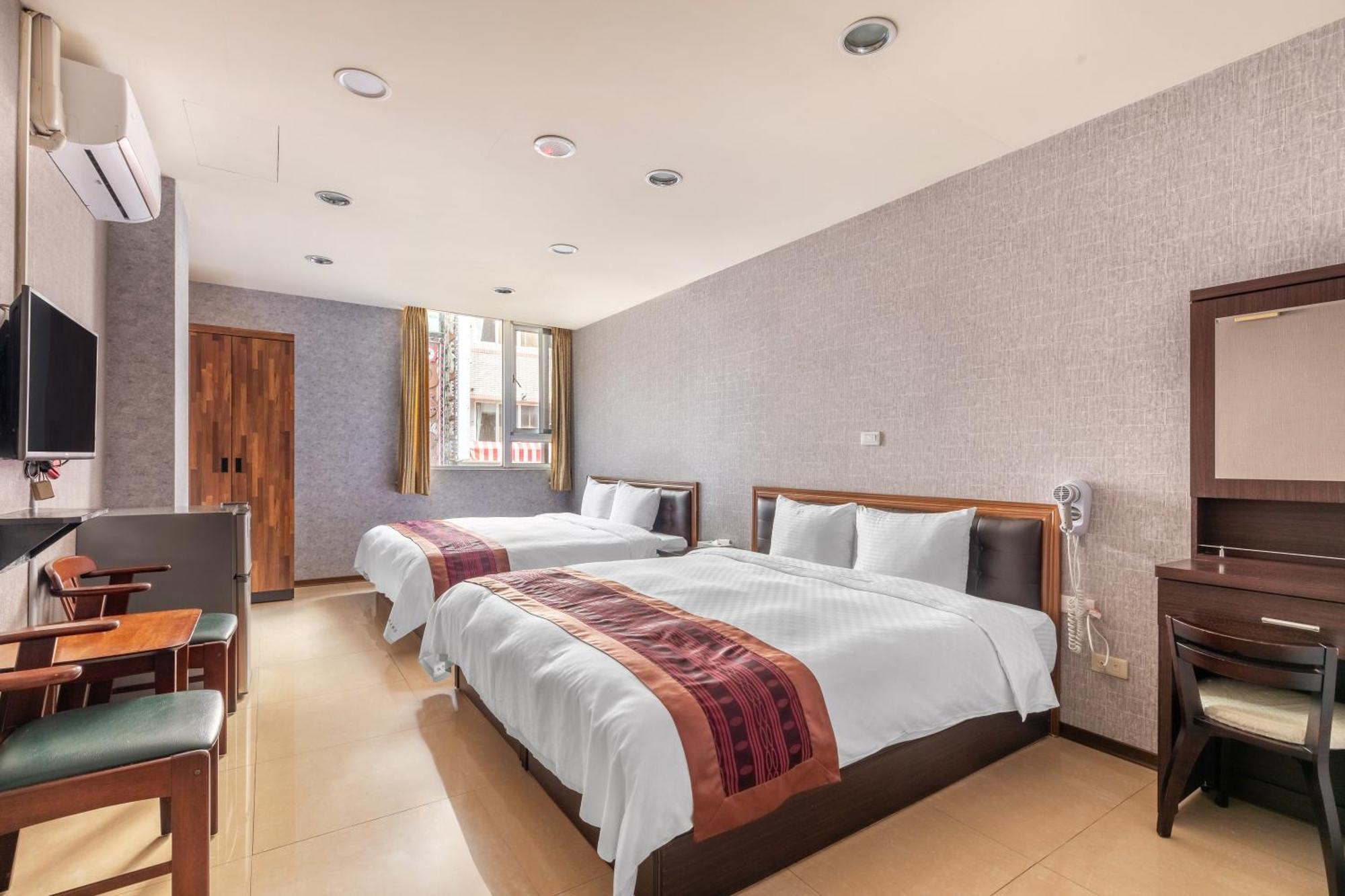 Song He Homestay Юйчи Экстерьер фото